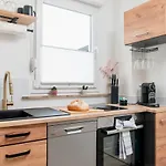 Appartement Cozy Wellness - Perfect For 5 Guests - Netflix