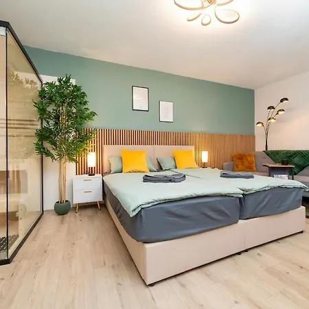 Cozy Wellness - Perfect For 5 Guests - Netflix * Köln