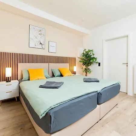 Cozy Wellness - Perfect For 5 Guests - Netflix Cologne