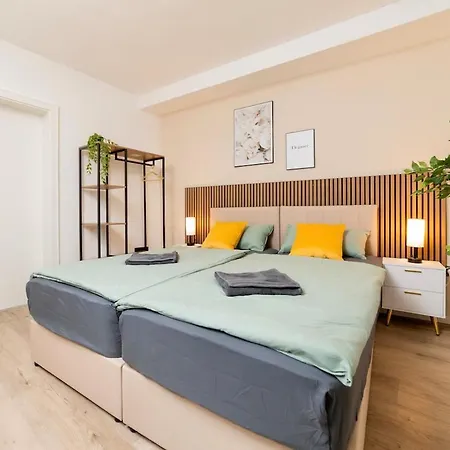 Appartement Cozy Wellness - Perfect For 5 Guests - Netflix