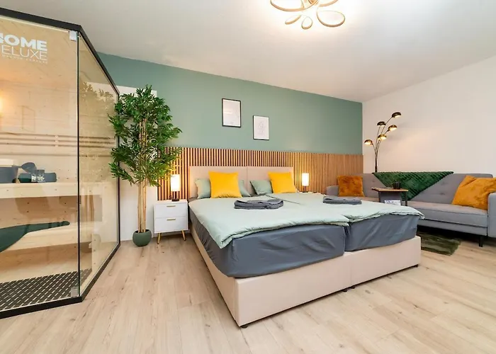 Cozy Wellness - Perfect For 5 Guests - Netflix * كولونيا