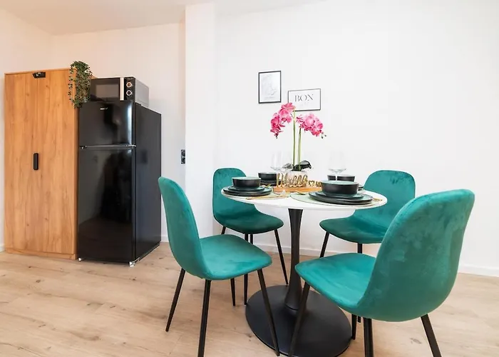 Cozy Wellness - Perfect For 5 Guests - Netflix كولونيا