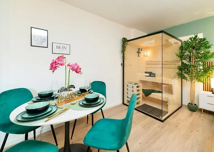 Cozy Wellness - Perfect For 5 Guests - Netflix