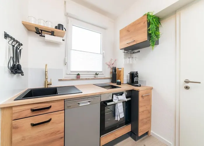 Apartment Cozy Wellness - Perfect For 5 Guests - Netflix