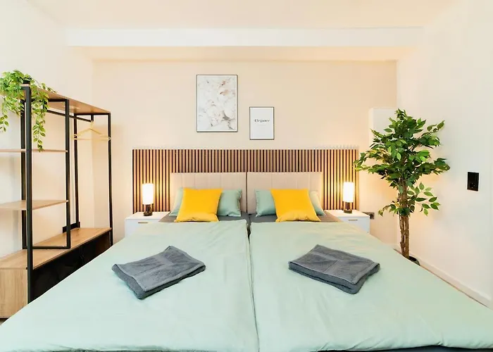 Cozy Wellness - Perfect For 5 Guests - Netflix كولونيا