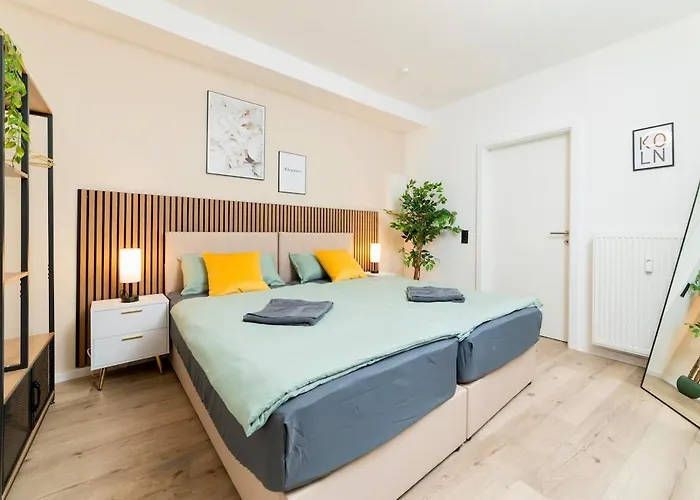 Cozy Wellness - Perfect For 5 Guests - Netflix Köln