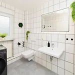 Cozy Wellness - Perfect For 5 Guests - Netflix 公寓 *