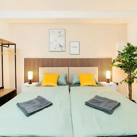 Cozy Wellness - Perfect For 5 Guests - Netflix Köln