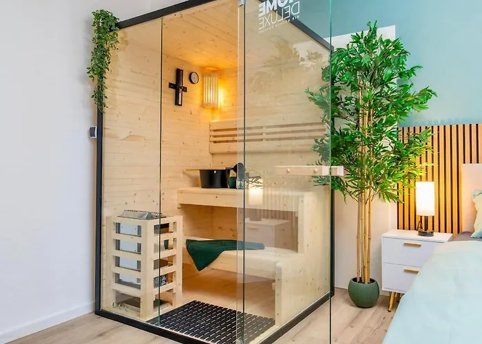 Cozy Wellness - Perfect For 5 Guests - Netflix * Κολωνία